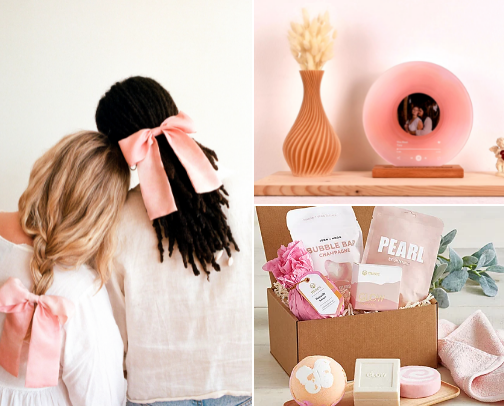 Unique Valentine’s Gift Ideas to Wow Her cover photo collage