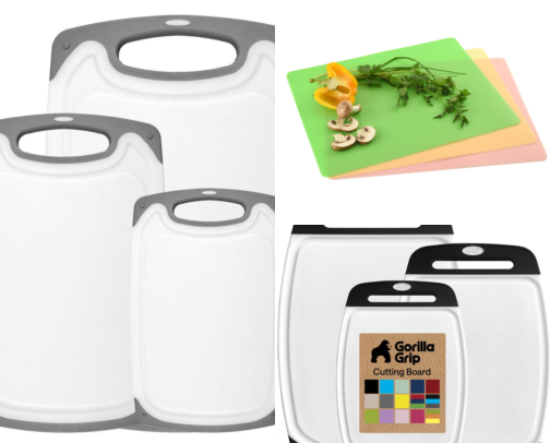Cutting Board Sets That Made Me Stop Ruining My Countertops cover photo collage