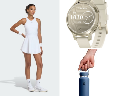 Gear That Keeps Me Moving cover photo collage