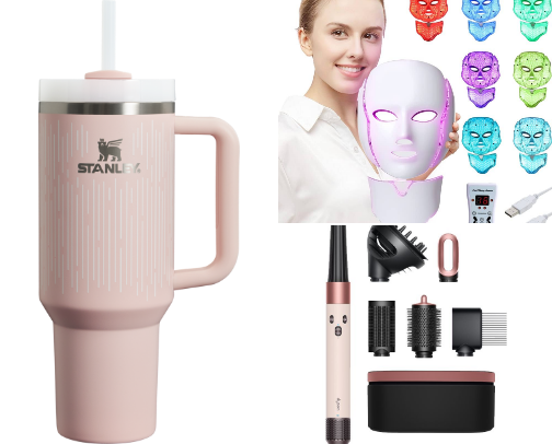 Top Trending Must-Have Products! 🚀🔥 cover photo collage