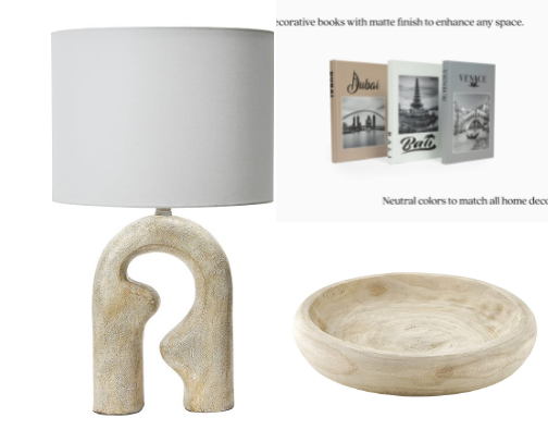 Amazon Finds cover photo collage