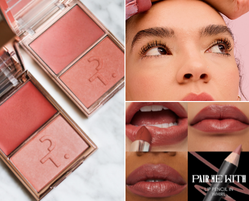 Beauty picks cover photo collage