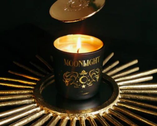 Candlemoon cover photo collage