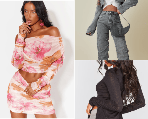 Embrace style without breaking the bank! cover photo collage