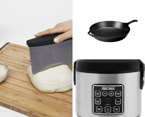 Gifts a home cook will be excited to receive! cover photo collage