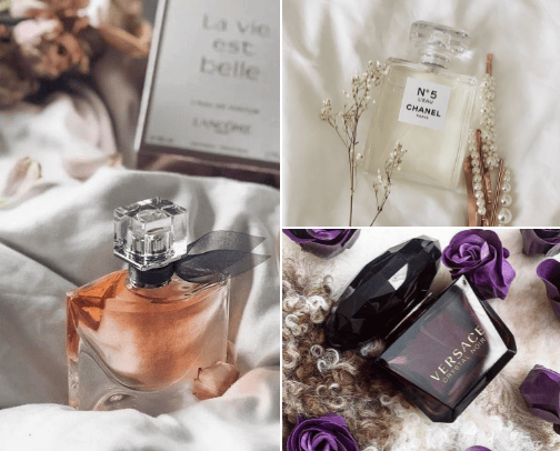 Cologne recommendations 🫶🏼 cover photo collage