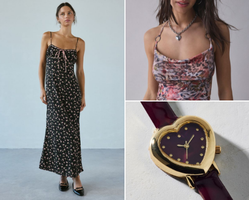 Urban outfitters guide for baddie cover photo collage