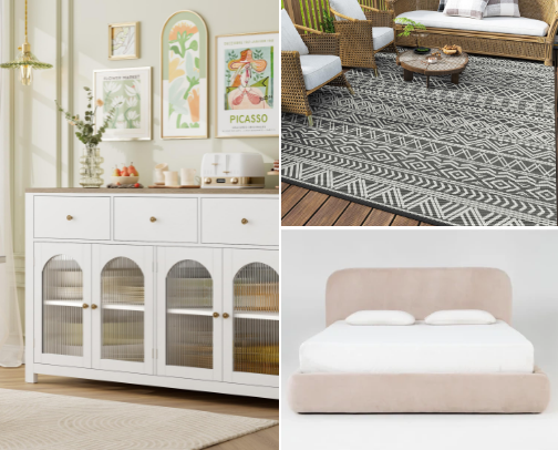 Home Decor cover photo collage