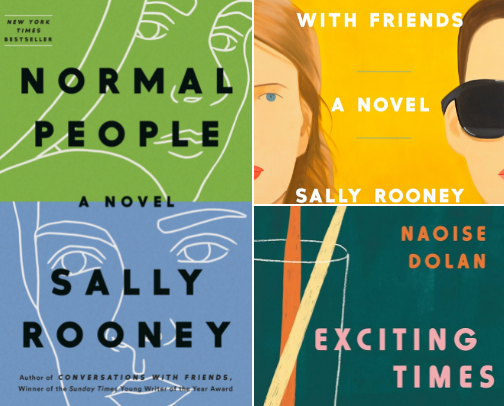 Stories about Love, Friendship, and Messy Lives that Hit Too Close to Home cover photo collage