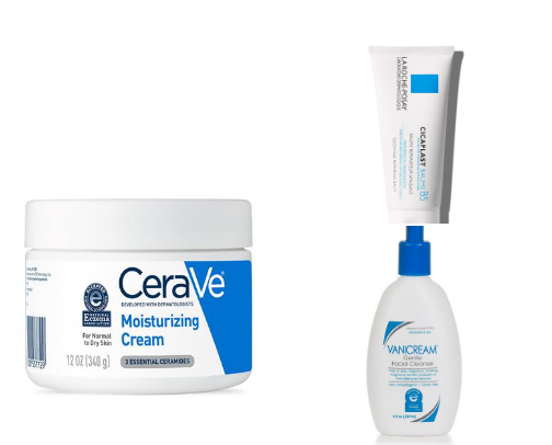 Skincare That Actually Works — Real Results, No Sponsorship (2025) cover photo collage