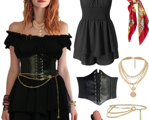 Halloween Affordable Amazon Must Haves cover photo collage