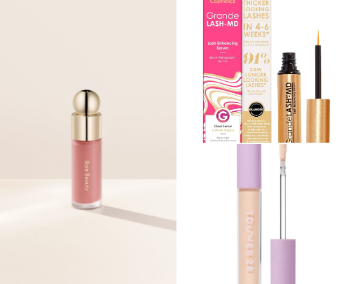 Beauty Must-Haves cover photo collage