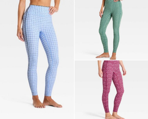 Pilates favorites/ Cute, Comfy, Confident at 52 cover photo collage