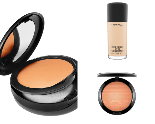 Make your skin glow. cover photo collage