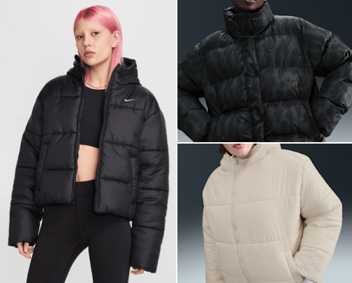 Nike🤩 cover photo collage