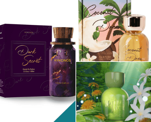 You Must Try These Fragrances! cover photo collage