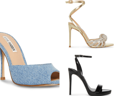 shoes cover photo collage