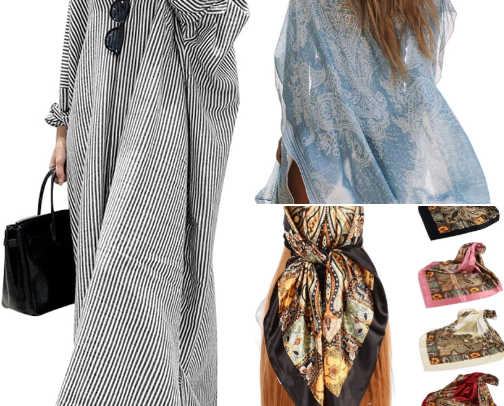 🇲🇦 Morocco Travel Fits: Desert Chic cover photo collage