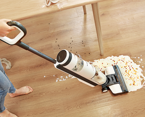 My Cleaning Must Haves cover photo collage