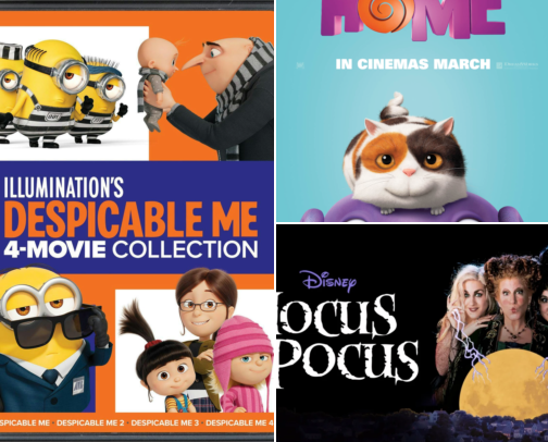 MY family and I, all time favorite Walmart/Disney Movie night🍿 cover photo collage