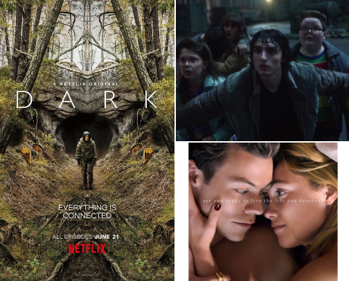 Need to watch! cover photo collage