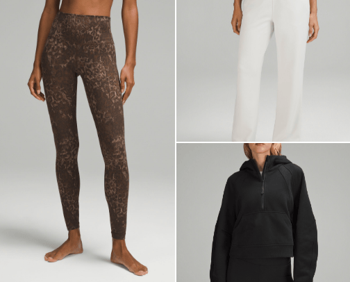 Workout Essentials - Winter Edition cover photo collage