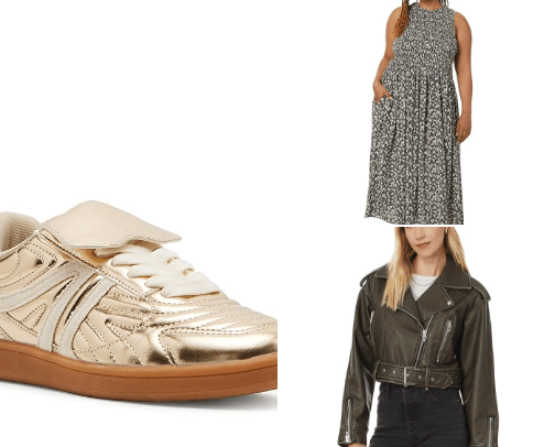 All-in-One Fashion List cover photo collage
