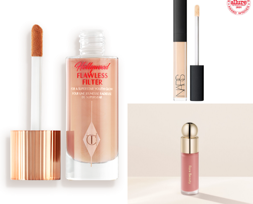 🌟 Makeup Favorites cover photo collage