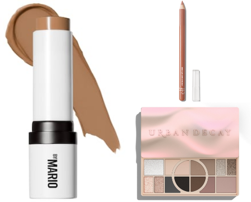 Makeup Recs for the Cool-Toned Baddies cover photo collage