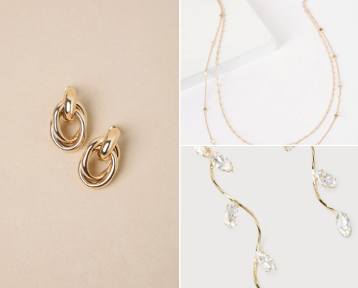 The Finishing Touch ✨ ~Your New Favorite Accessories cover photo collage