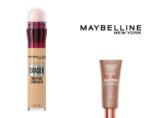 ESSENTIAL BEAUTY cover photo collage