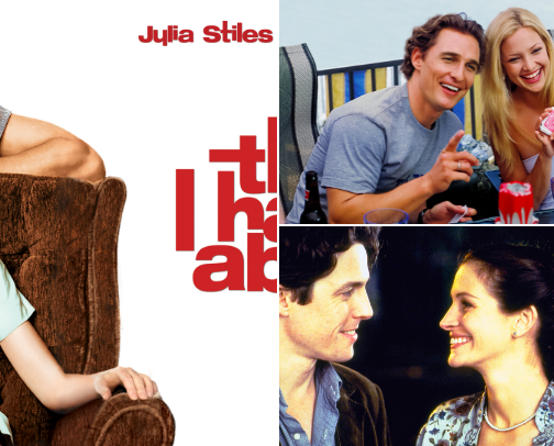 Rom-Coms That Will Heal Your Heart and Make You Believe in Love Again cover photo collage