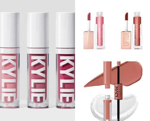 my fav lipglosses🌸💓🌷 cover photo collage