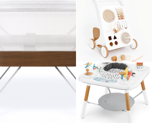 My "Most Wanted" Registry Items cover photo collage