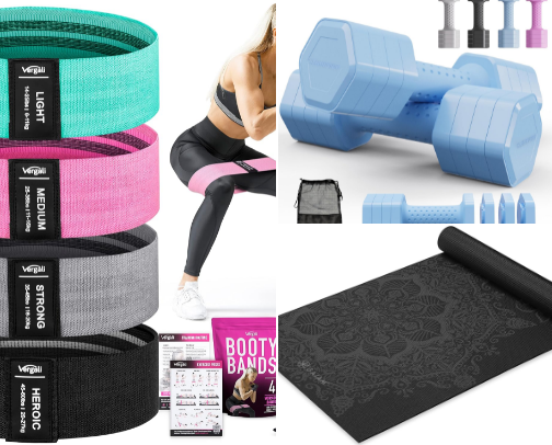 My Weight Loss Journey : Diet, Workout & Everything In Between cover photo collage