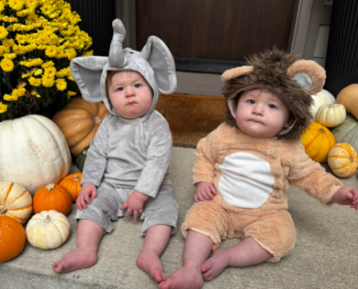 Halloween Costume Ideas for Kids & Family cover photo collage