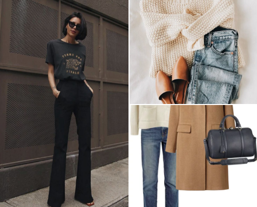 Fashion That Turns Heads cover photo collage