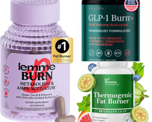 Amazon weightloss cover photo collage