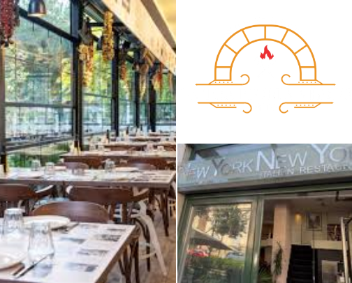 Restaurants to visit in Belgrade cover photo collage