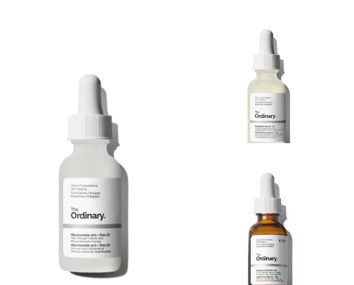 Must-Have Skincare cover photo collage