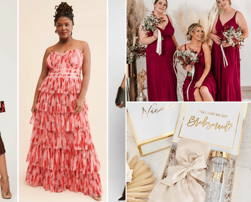 Everything Wedding cover photo collage
