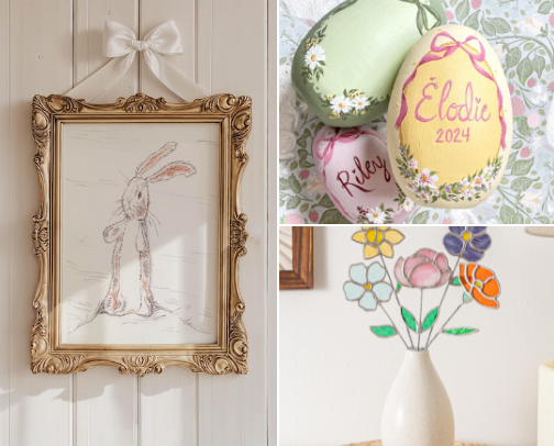 Best of Easter Finds cover photo collage