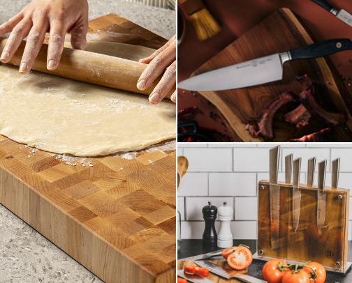 Kitchen Favorites cover photo collage