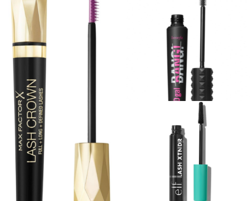 mascaras you need! cover photo collage