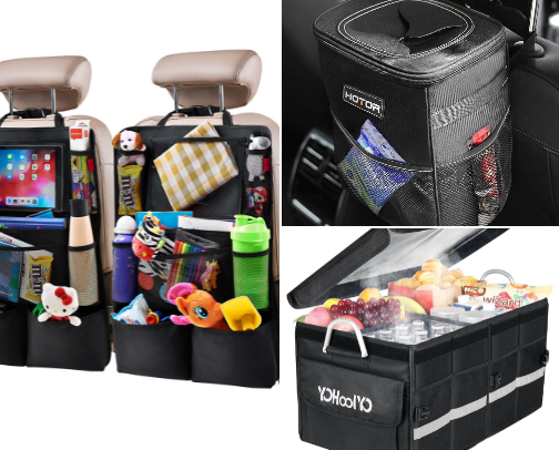 Roadtrips with Kids Essentials cover photo collage