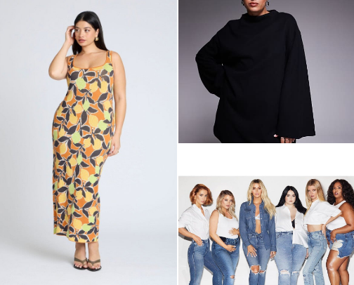 🍂 Best Plus-Size Friendly Online Stores for Fall Fashion cover photo collage