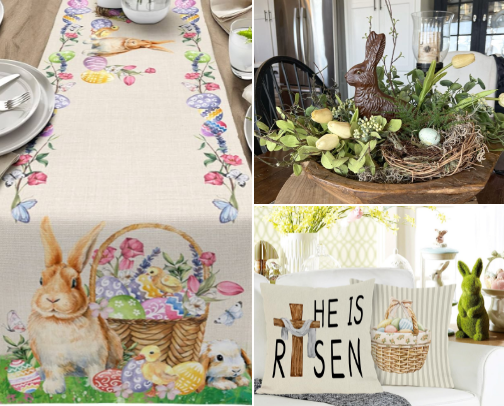 Easter Essentials & Trendy Holiday Picks for 2026 cover photo collage