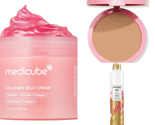 From Chaos to Chic: Mom of Five Beauty Essentials cover photo collage