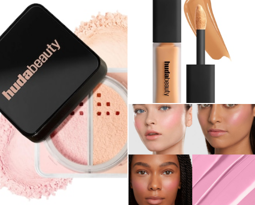 Top Beauty recommendations✨ cover photo collage