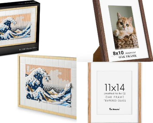 dopamine decor 💛 cover photo collage